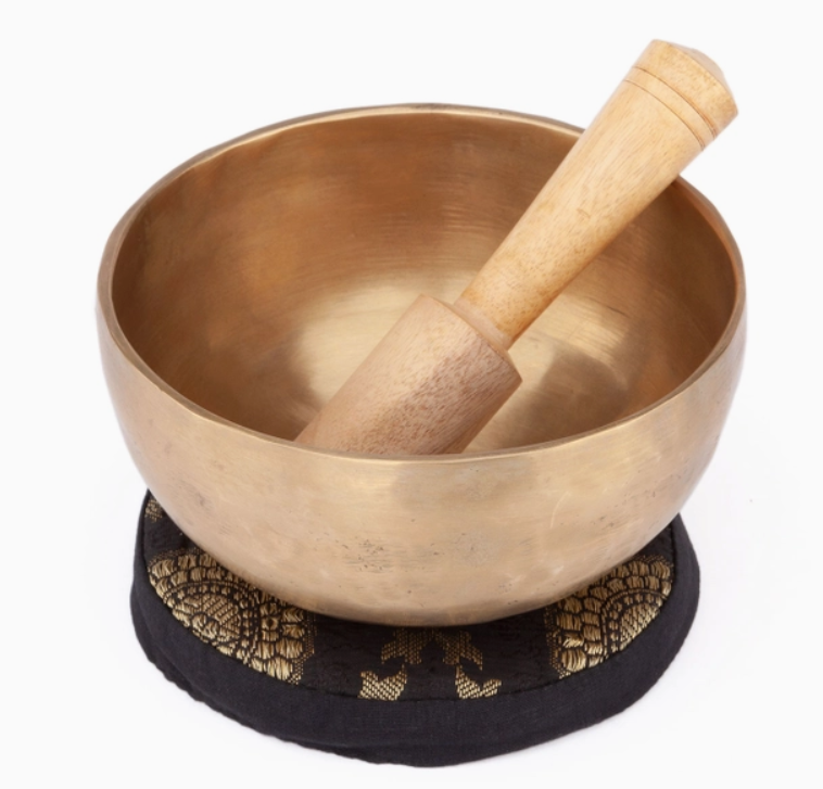 Bodynova - Wholesale Meditation supplies - Tibetan Singing Bowl, Diameter Approx. 13 cm Tibetan Singing Bowl, Diameter Approx. 13 cm