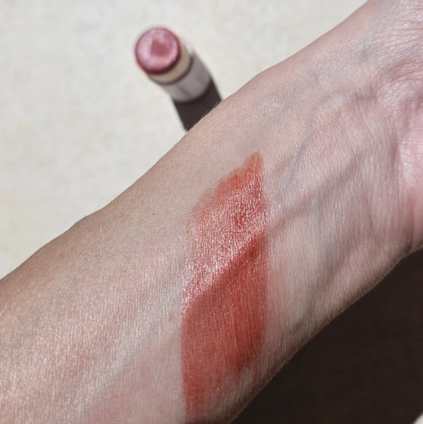 RIVER ORGANICS Pomegranate Vegan Lip Stain