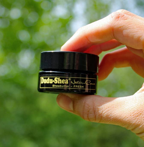 SPA VIVENT Dudu Shea® Fresh - Pure African Shea Butter Natural