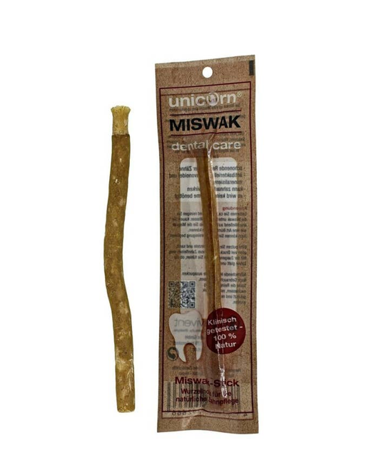 SPA VIVENT Unicorn® Miswak Dental Care Wood Superior Ancient Natural Dental Stick