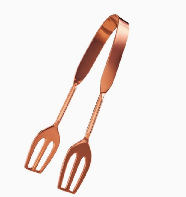 SPECTER & CUP Vogue 5-piece Cocktail Bar Accessory Set - Copper Plated