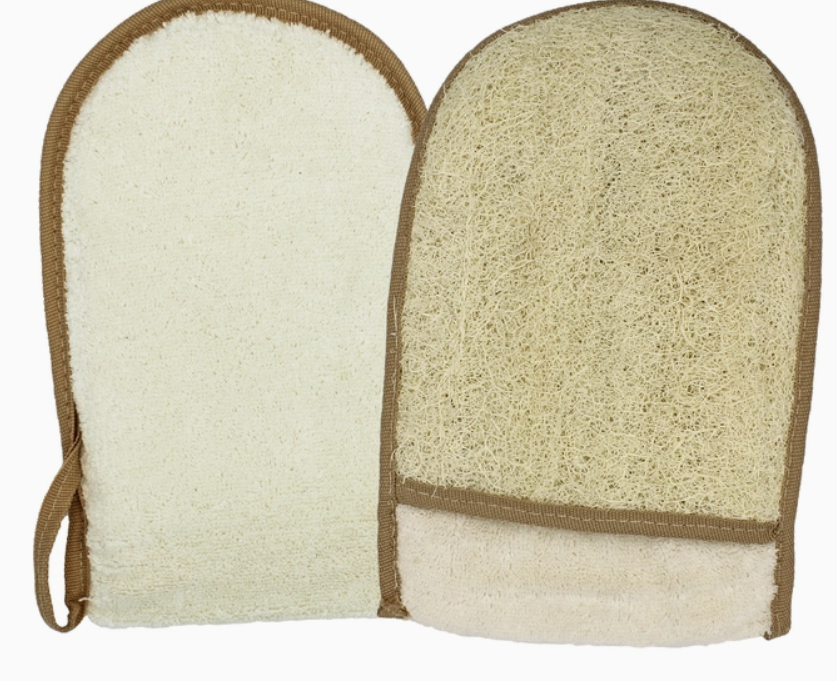 SPA VIVENT Unicorn® Loofah Glove