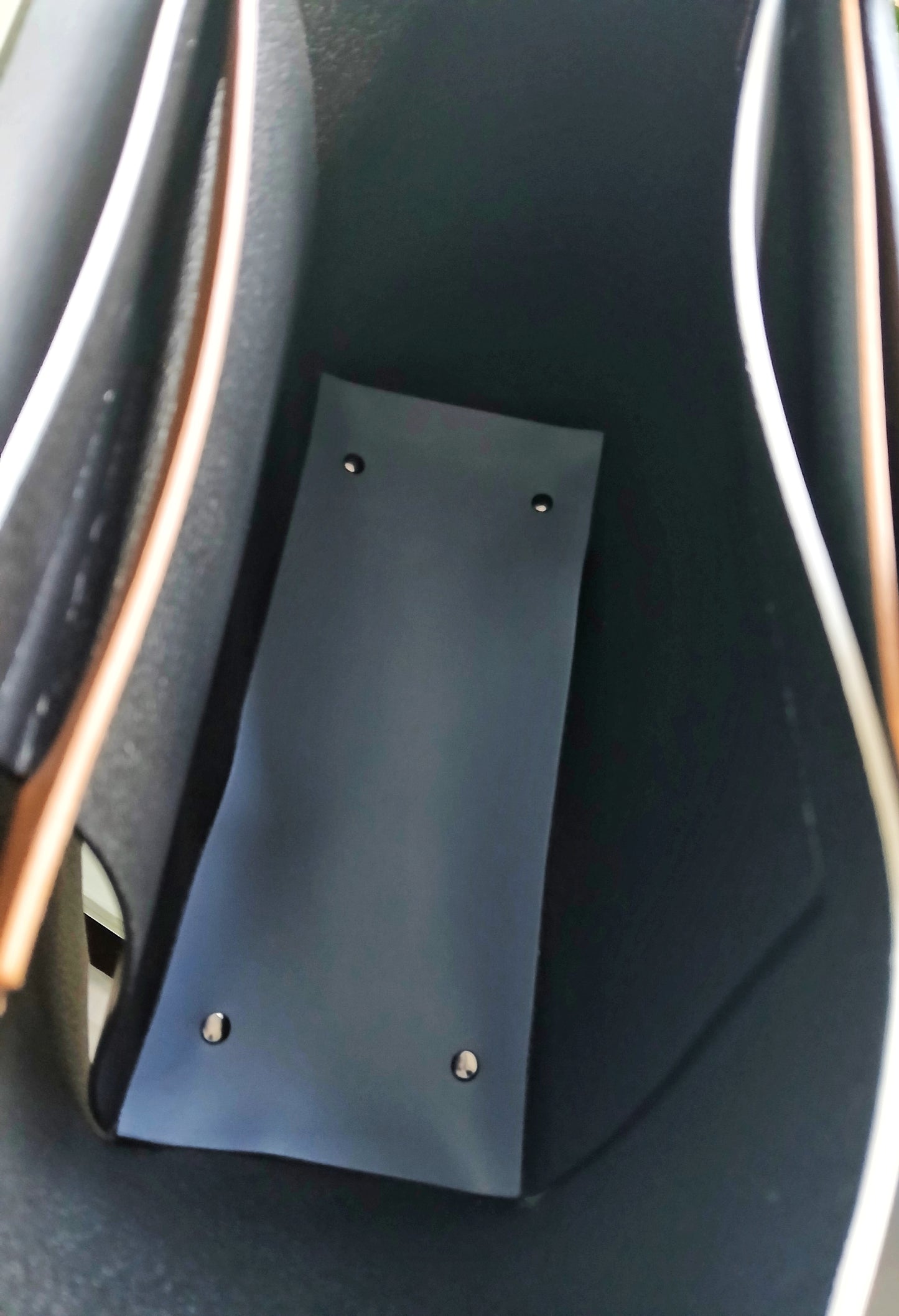 Arcinazzo Shopper Multi Colour Two in One !00% Italian Leather, High Quality Women's Tote Bag For Women. Genuine Leather Ruga Finish.