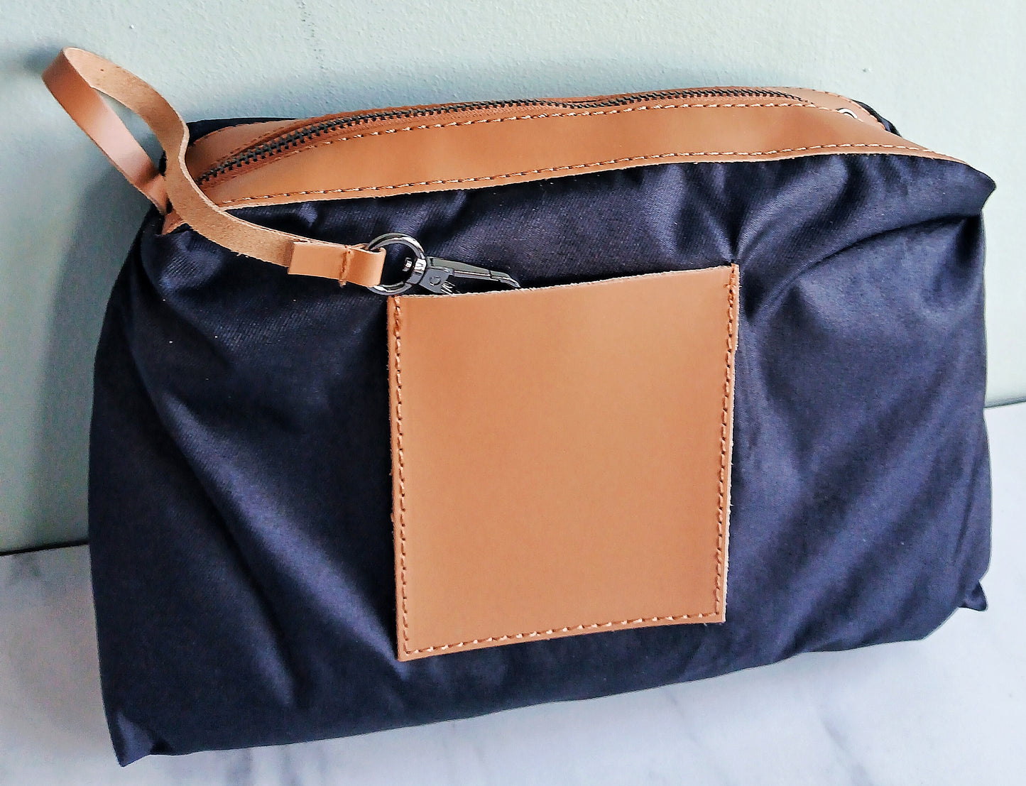 Arcinazzo Shopper Multi Colour Two in One !00% Italian Leather, High Quality Women's Tote Bag For Women. Genuine Leather Ruga Finish.