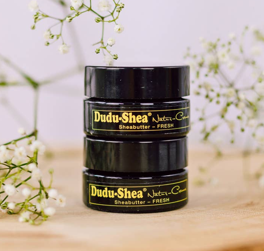 SPA VIVENT Dudu Shea® Fresh - Pure African Shea Butter Natural