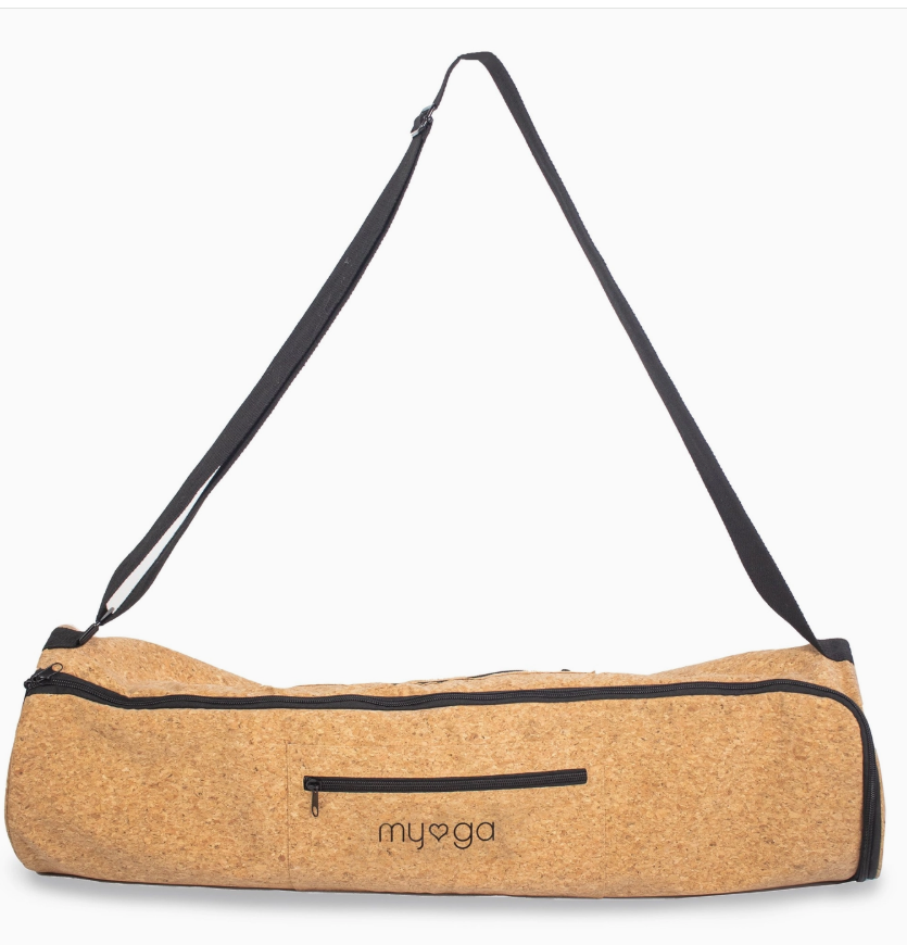 Cork Yoga Carry Bag
