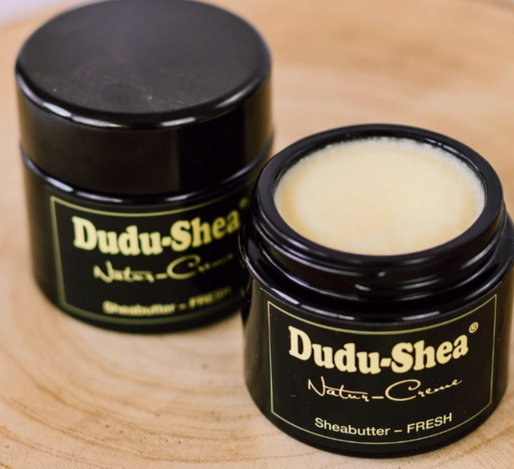 SPA VIVENT Dudu Shea® Fresh - Pure African Shea Butter Natural