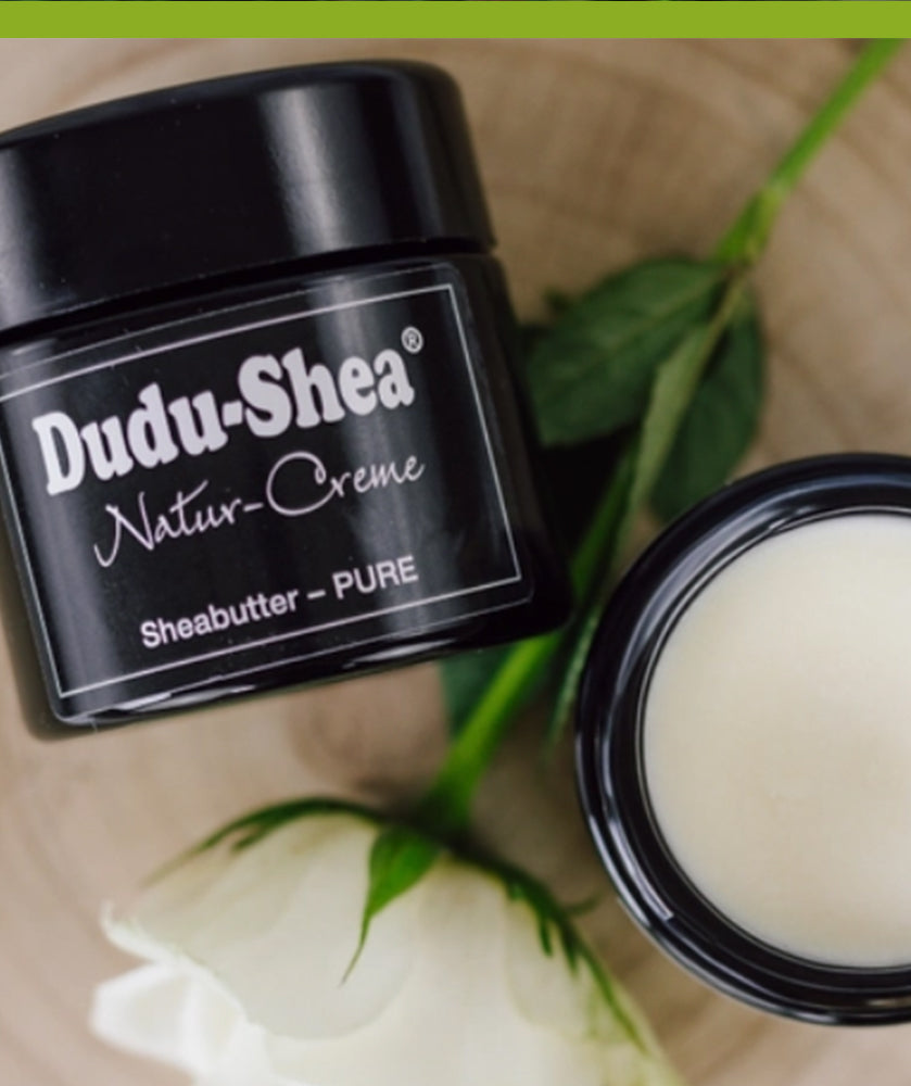 SPA VIVENT Dudu-Shea® - Pure African Shea Butter Natural Cream