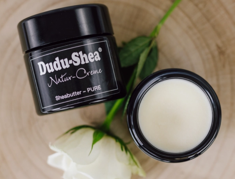 SPA VIVENT Dudu-Shea® - Pure African Shea Butter Natural Cream