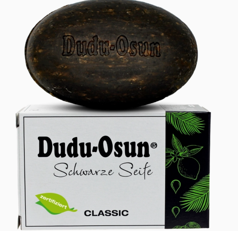 SPA VIVENT Dudu-Osun® Classic - Black Soap from Africa